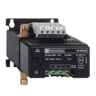 Nouvelle alimentation électrique ABL6TD06B Schneider