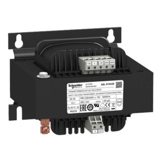 Nouveau transformateur de tension SchneiderElectric ABL6TS63U