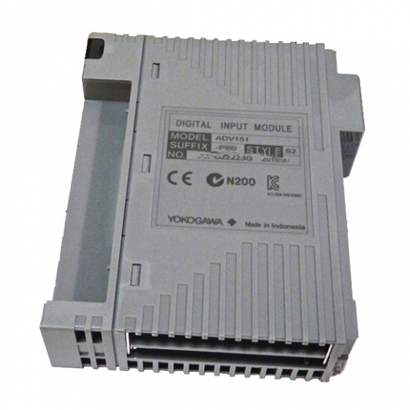 Nouveaux modules d'entrée numérique Yokogawa ADV151-P00