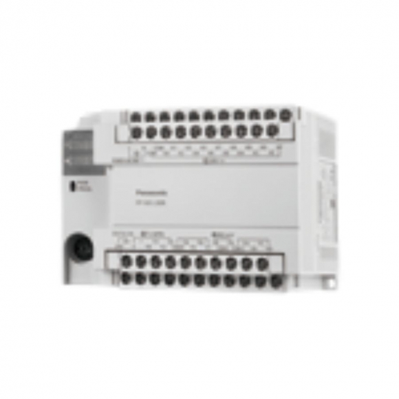Nouveau contrôleur de type bornier compact Panasonic AFPX0E24R