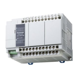 Nouveau contrôleur de type bornier compact Panasonic AFPXHC40T-F