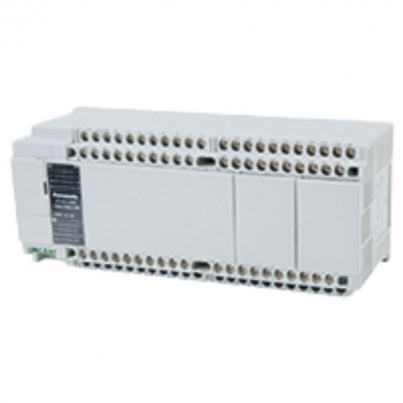 Nouveau contrôleur de type bornier compact Panasonic AFPXHC40TD
