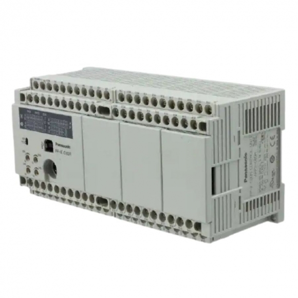 Nouveau contrôleur de type bornier compact Panasonic AFPXHC60R