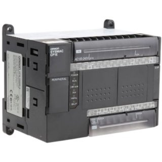 Nouveau matériel de l'unité centrale CP1E-E30DR-A Omron CP1E