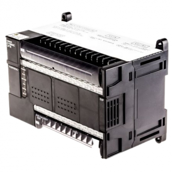Nouveau matériel de l'unité centrale CP1E-E40DR-A Omron CP1E