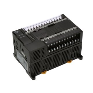 Nouveau matériel de l'unité centrale CP1E-N40DT-D Omron CP1E