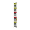 Nouveau EL1004-0020 BECKHOFF EtherCAT Terminal, entrée numérique 4 canaux, 24 V DC, 3 ms, tension d'isolation 2500 V DC