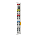 Nouveau EL2042 BECKHOFF EtherCAT Terminal, sortie numérique à 2 canaux, 24 V DC, 2 x 4 A/1 x 8 A