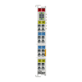Nouvelle borne EtherCAT BECKHOFF EL2784, sortie relais statique à 4 canaux, 30 V AC, 48 V DC, 2 A