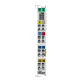 Nouveau EL3061 BECKHOFF EtherCAT Terminal, entrée analogique 1 canal, tension, 0