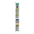 Nouveau Terminal EtherCAT BECKHOFF EL3101, entrée analogique 1 voie, tension,