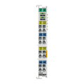 Nouveau EL3164 BECKHOFF EtherCAT Terminal, entrée analogique 4 canaux, tension, 0