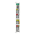 Nouveau Terminal EtherCAT BECKHOFF EL3201, entrée analogique 1 voie, température, RTD (Pt100), 16 bits