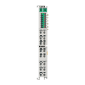Nouveau terminal EtherCAT BECKHOFF EL3208, entrée analogique 8 canaux, température, RTD (Pt100), 16 bits