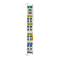 Nouveau EL3403-0100 BECKHOFF EtherCAT Terminal, entrée analogique 3 canaux, mesure de puissance, 500 V AC, 0,1 A, 16 bits