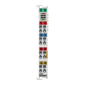 Nouveau EL3681 BECKHOFF EtherCAT Terminal, entrée analogique 1 canal, multimètre, 300 V AC/DC, 10 A, 19 bits