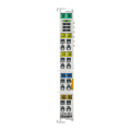 Nouveau EL3702-0015 BECKHOFF EtherCAT Terminal, entrée analogique 2 canaux, tension,