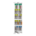 Nouveau Terminal EtherCAT BECKHOFF EL3783, entrée analogique 3 canaux, multifonction, 690 V AC, 1/5 A, 16 bits, 20 ksps, isolé électriquement, suréchantillonnage