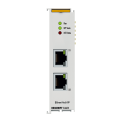 Nouveau EL6652-0010 BECKHOFF EtherCAT Terminal, interface de communication 2 ports, EtherNet/IP, adaptateur