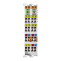Nouveau EL7342 BECKHOFF EtherCAT Terminal, interface de mouvement à 2 canaux, moteur à courant continu, 48 V DC, 3,5 A