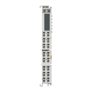 Nouveau EL9182 BECKHOFF Borne de distribution de potentiel, 2 x 8 potentiels