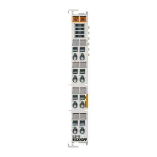 Nouvelle borne blindée BECKHOFF EL9195