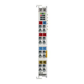 Nouveau EL9512 BECKHOFF Borne d'alimentation 12 V DC