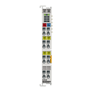 Borne d'alimentation de potentiel EL9520 BECKHOFF AS-Interface neuve avec filtre