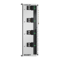Nouveau ELM3004-0000 BECKHOFF EtherCAT Terminal, entrée analogique 4 canaux, tension,