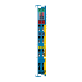 Nouveau ELX3152-0090 BECKHOFF EtherCAT Terminal, entrée analogique 2 canaux, courant, 0/4