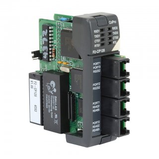 Nouveau module de communication F2-CP128 Koyo DL205, mémoire programme: 128k