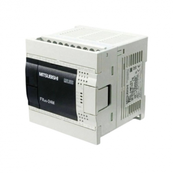Nouveaux contrôleurs programmables FX3G-24MT/ESS Mitsubishi Electric série FX3G