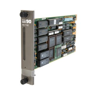 Nouveau module de transfert INIIT02 ABB INFI-NET vers INFI-NET