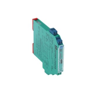 Nouvel amplificateur de commutation Pepperl+Fuchs KCD2-SR-2