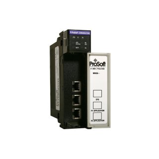 Nouveau module de développement d'applications programmables MVI56-ADM ProSoft 'C' pour ControlLogix
