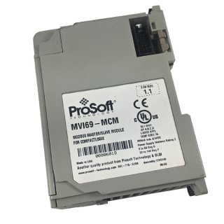Nouveau module d'interface réseau MVI69-MCM ProSoft Modbus maître/esclave