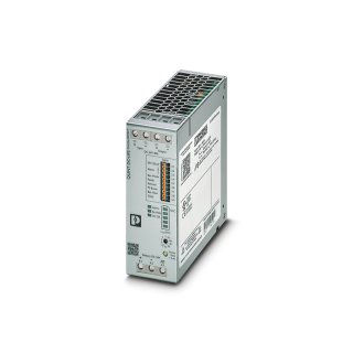Nouveau 2907077 Phoenix Contact QUINT-UPS/24DC/24DC/40 Unité d'alimentation sans interruption