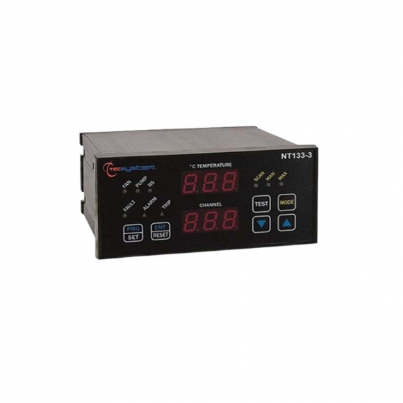 Nouveau microcontrôleur électronique T133 Tecsystem