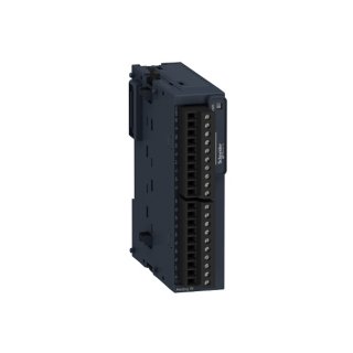 Nouveau module d'entrée analogique Schneider Electric TM3AI8