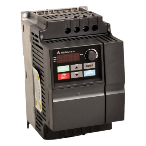 Nouveau variateur compact à contrôle vectoriel sans capteur VFD002EL43W DELTA