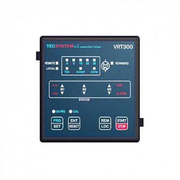 Nouveau microcontrôleur électronique VRT300 Tecsystem