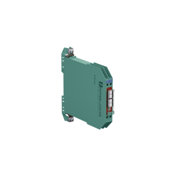 Nouvelle barrière Z787.F Pepperl+Fuchs Zener