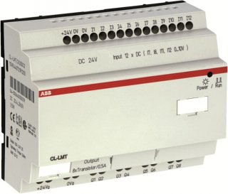 Nouveau relais logique 1SVR440721R1200 ABB CL-LMT.CX20DC2