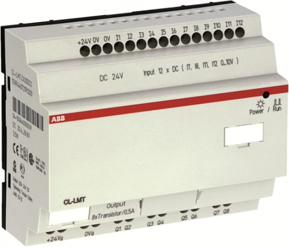 Nouveau relais logique 1SVR440721R1200 ABB CL-LMT.CX20DC2