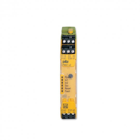 Nouveau relais de sécurité PILZ PNOZsigma 750904