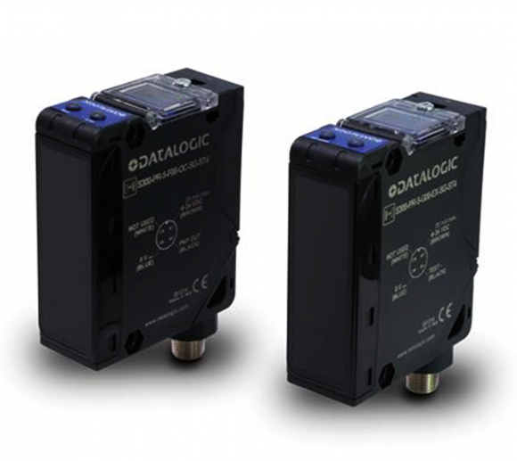 Nouvelles photocellules de sécurité DatalogicS300-PR-5-F00-OC-SG-ST4