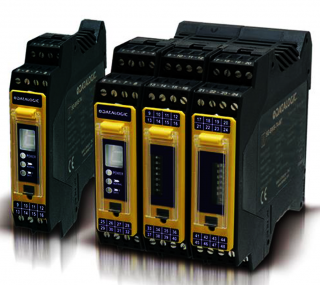 Nouvelles UNITÉS DE CONTRÔLE Datalogic-Safety SG-BWS-T4