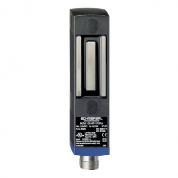 Nouveau 101192678 Schmersal MZM 100 ST-1P2PR100-A Verrouillage solénoïde
