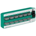 Nouveau 552721 Pepperl+Fuchs 3RG4012-0CD10-PF Capteurs inductifs