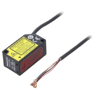 Nouveau capteur de distance micro laser Panasonic HG-C1200